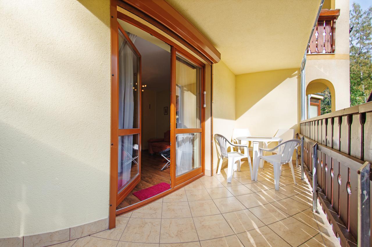 Apartamenty Sun & Snow Karpacz Skalna Dış mekan fotoğraf