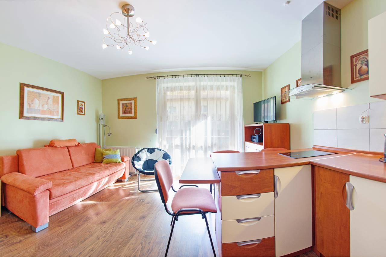 Apartamenty Sun & Snow Karpacz Skalna Dış mekan fotoğraf