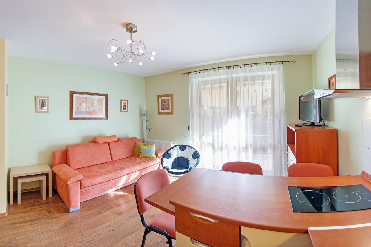 Apartamenty Sun & Snow Karpacz Skalna Dış mekan fotoğraf