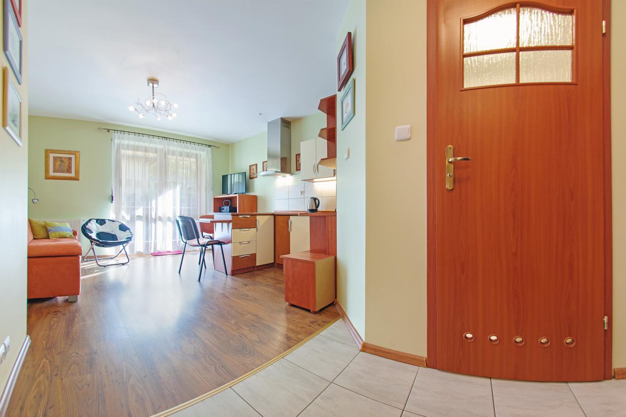Apartamenty Sun & Snow Karpacz Skalna Dış mekan fotoğraf