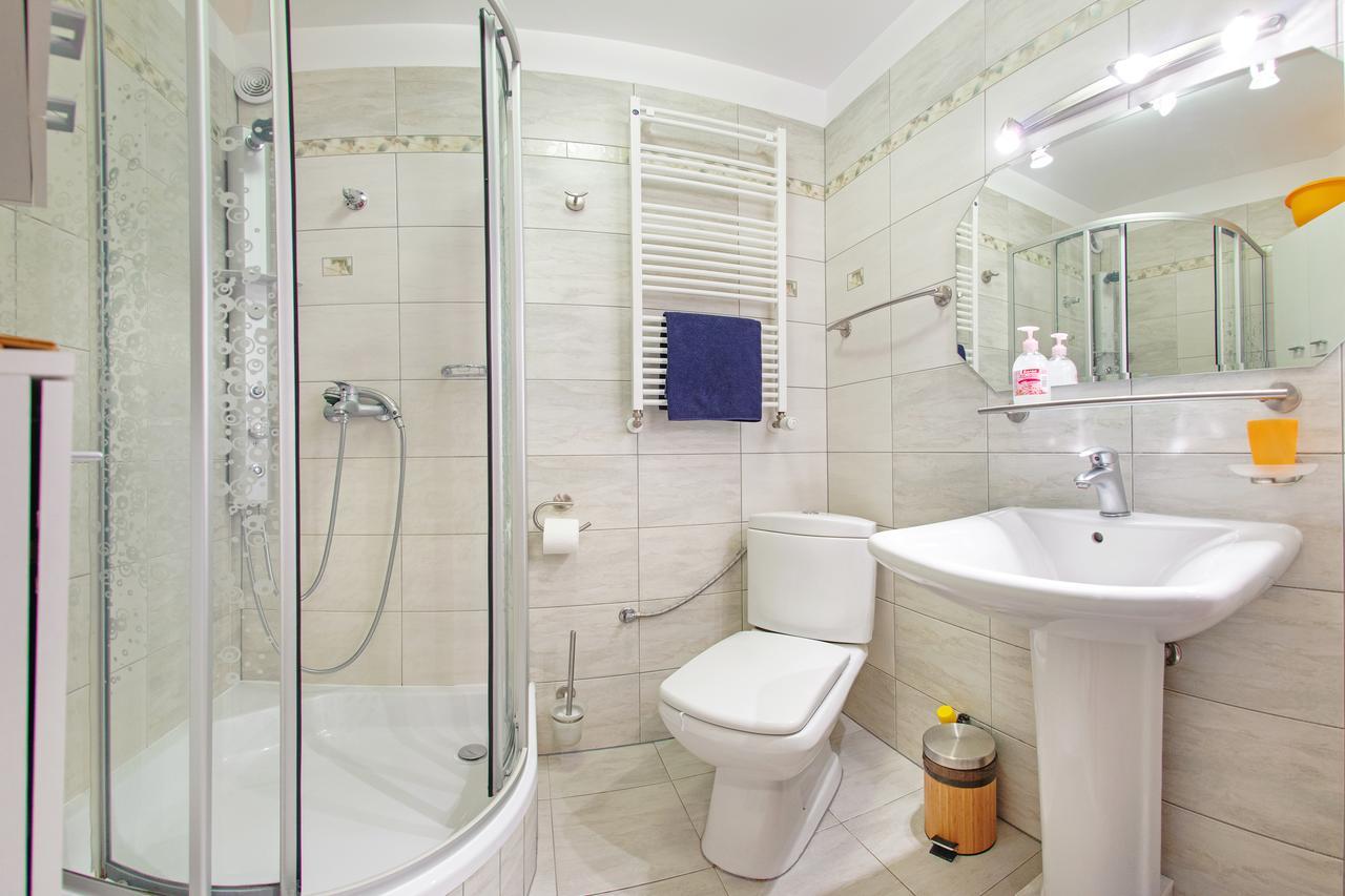 Apartamenty Sun & Snow Karpacz Skalna Dış mekan fotoğraf