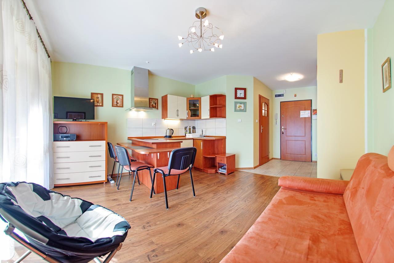 Apartamenty Sun & Snow Karpacz Skalna Dış mekan fotoğraf