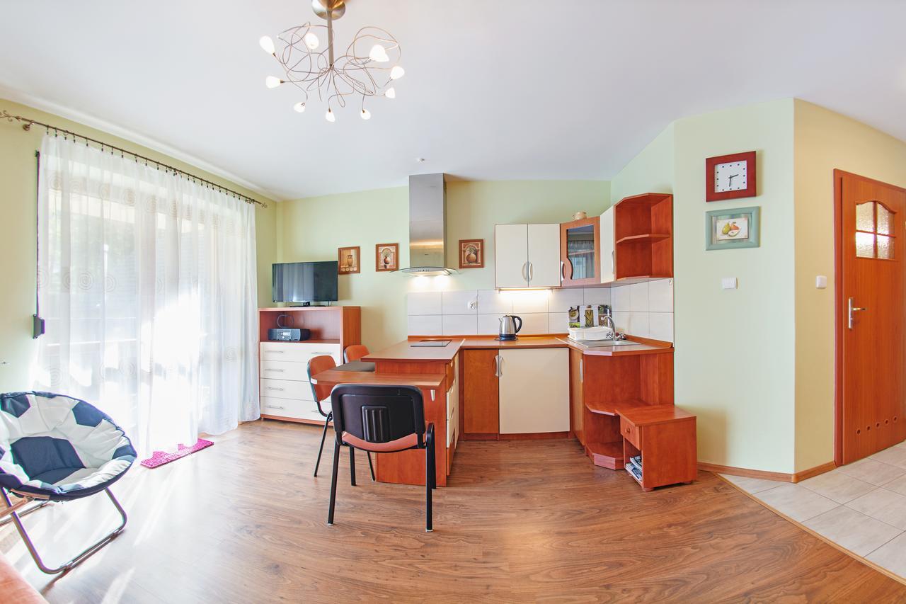 Apartamenty Sun & Snow Karpacz Skalna Dış mekan fotoğraf