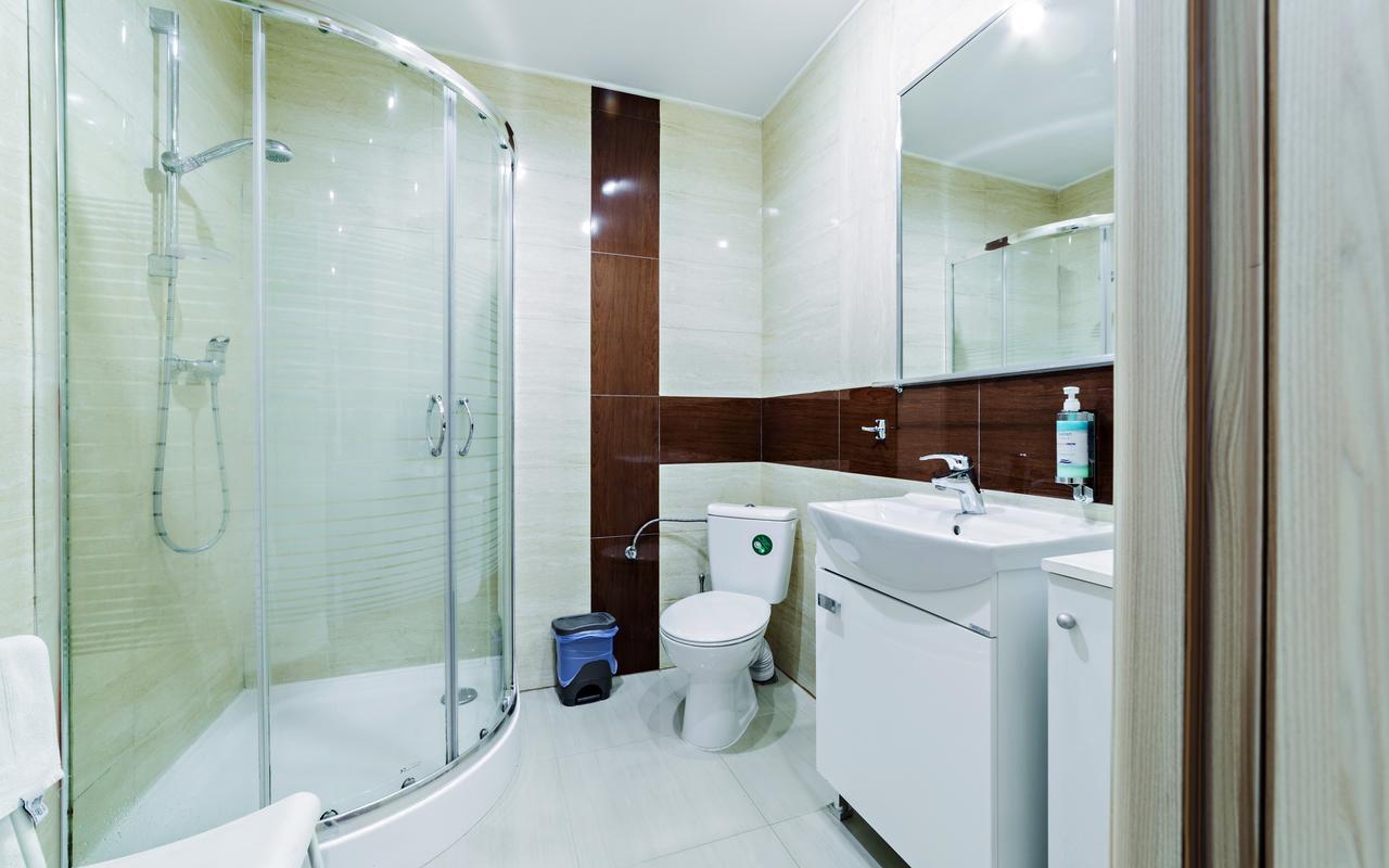 Apartamenty Sun & Snow Karpacz Skalna Dış mekan fotoğraf