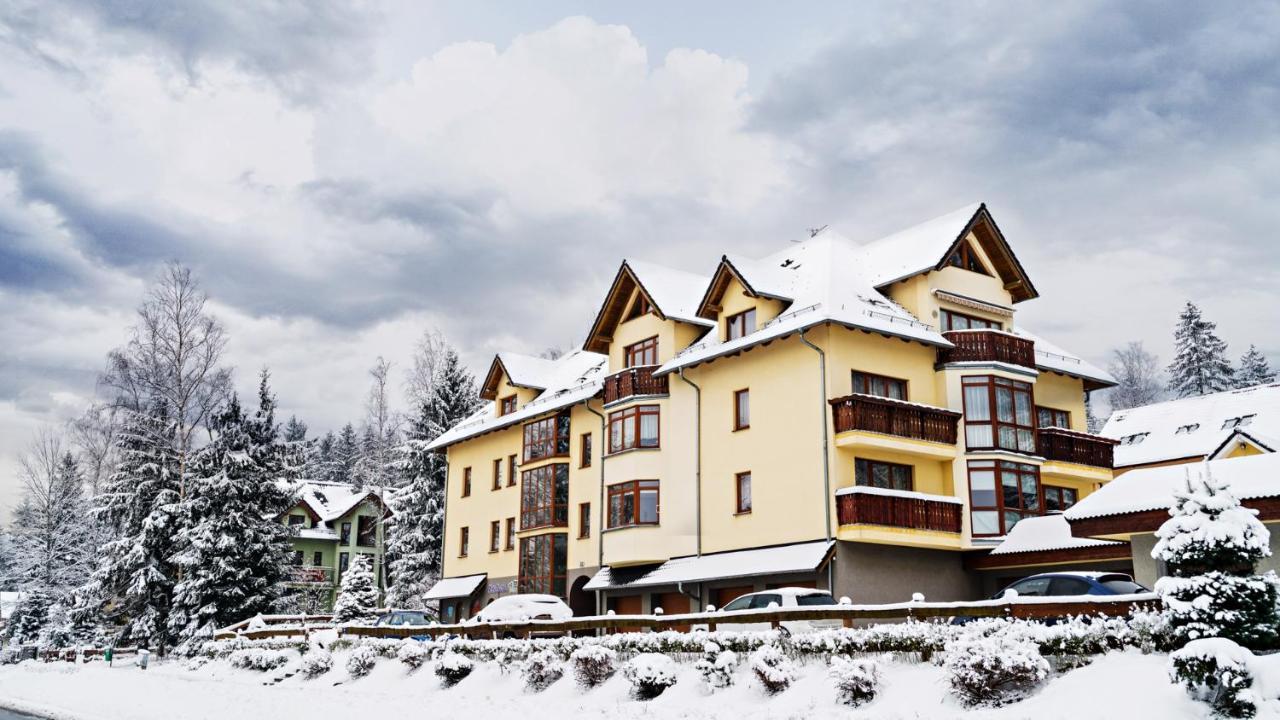 Apartamenty Sun & Snow Karpacz Skalna Dış mekan fotoğraf