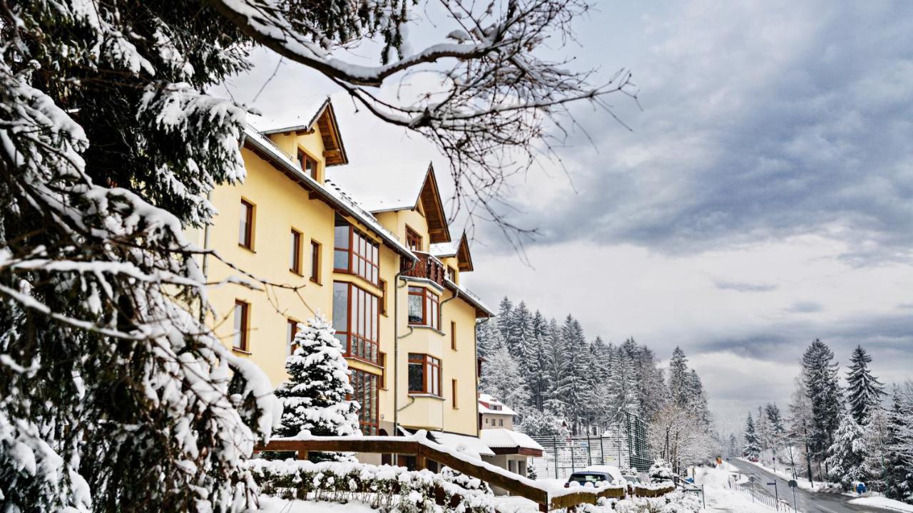 Apartamenty Sun & Snow Karpacz Skalna Dış mekan fotoğraf